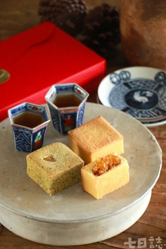 神級超夯蛋黃酥背後的助攻手 傳統糕餅的現代華麗轉身