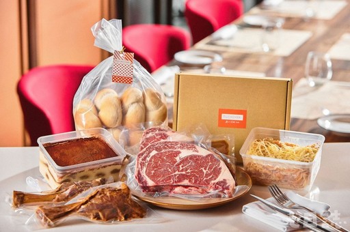 米其林餐廳中秋豪華肉品禮盒 讓味蕾知道什麼是頂級享受！