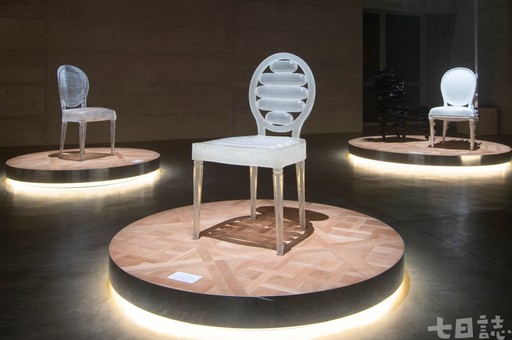 米蘭設計周 17位設計師再造Dior經典圓背椅