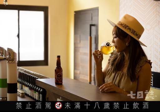 走進台北啤酒工場 聽百年釀酒故事