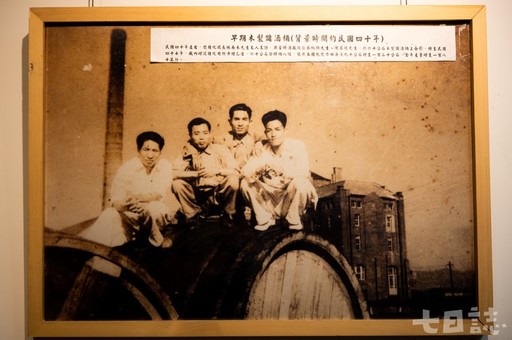 走進台北啤酒工場 聽百年釀酒故事