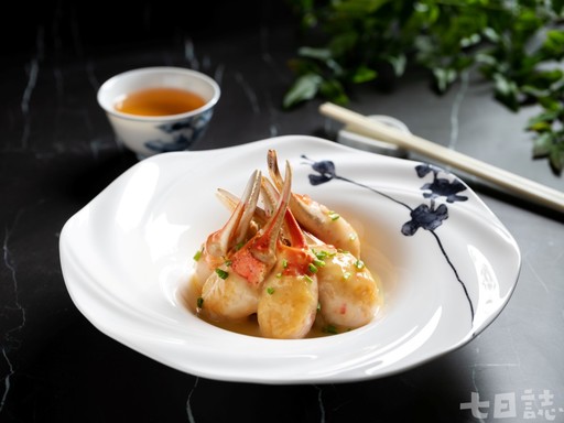 食欲之秋!粵式餐廳推新菜 海味四寶鮑參翅肚全吃到