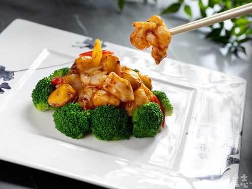 食欲之秋!粵式餐廳推新菜 海味四寶鮑參翅肚全吃到