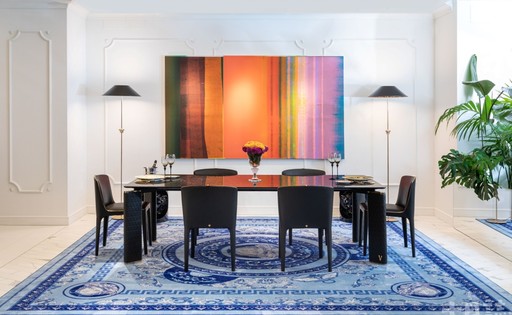 米蘭設計周 沉浸在希臘女妖Versace Home的華麗國度