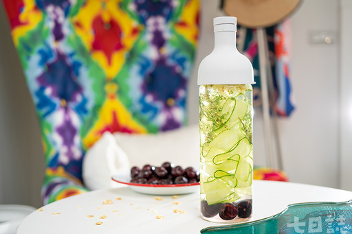 最美、最消暑的花草冷萃水 你跟上流行了嗎？在家動手DIY很療癒