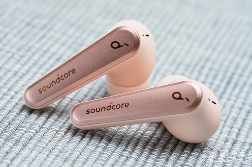Soundcore Liberty Air 2 Pro真無線耳機 粉餅造型吸睛！多種聆聽風格誠意滿滿