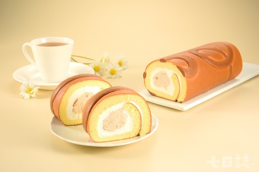 食「癒」之秋！法國香栗甜點、北海道生乳捲 誘發甜美味蕾