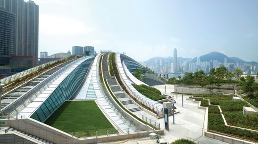 香港念你如昔 6大文化、建築焦點重心建構香港