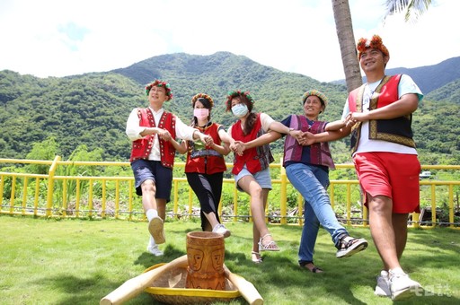 陶珠、月桃與浪花蟹 (上)|部落旅行