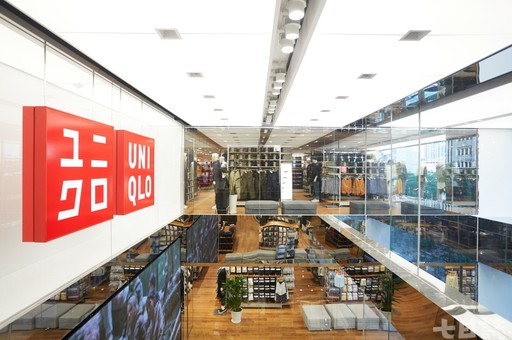 UNIQLO台北全球旗艦店 5大吸睛亮點重磅開箱