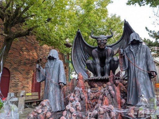 搗蛋倒數中！萬聖節怪奇活動、餐點出籠 吃喝玩樂通通有