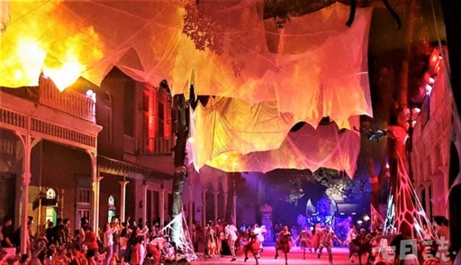 搗蛋倒數中！萬聖節怪奇活動、餐點出籠 吃喝玩樂通通有