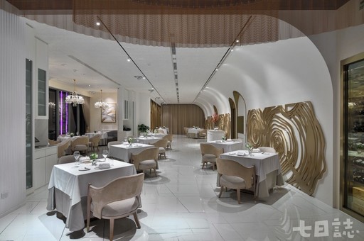 座落大直星光燦爛區 LOPFAIT樂斐法式餐廳再掀高端美食浪潮