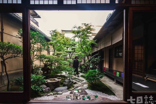 京都瘋台灣 「未來之花見：TAIWAN HOUSE」傳統町屋開展