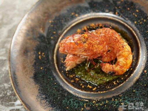 舌尖上的極鮮滋味！米其林大廚完美演繹 令人無法抗拒的大閘蟹、海鮮盛宴