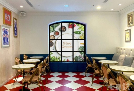 Gino Green、檀島茶餐廳用新創植物肉做料理 掀起蔬食新革命