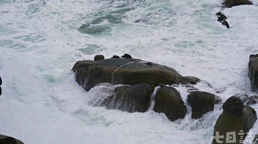 搧海風治厭世？和平島「自虐旅行」竟然莫名療癒｜冬遊基隆很有事(1)