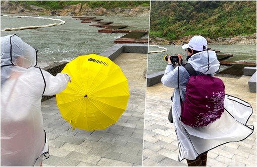 搧海風治厭世？和平島「自虐旅行」竟然莫名療癒｜冬遊基隆很有事(1)