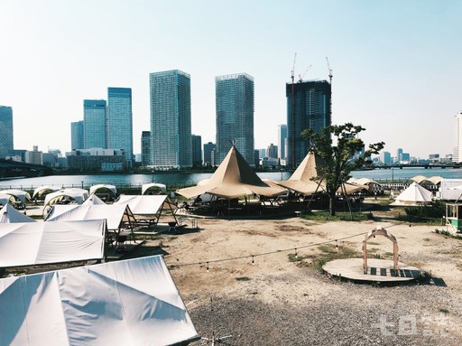 都會奢華野餐、露營正夯！在城市秘境以天光佐餐 擁抱星空繁華入眠