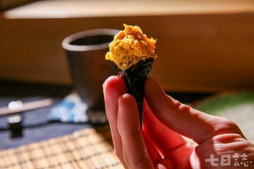 驚豔板前的奢華旬味！辰壽司、綠水棧 期間限定秋蟹日式料理