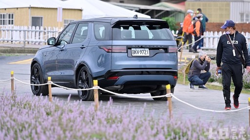 愛上它的5個好理由 Land Rover Discovery輕鬆試駕(下)｜開車出去玩