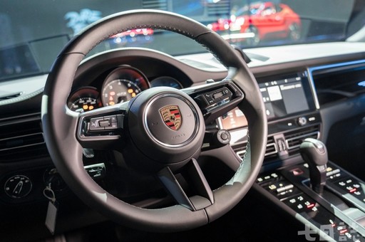 Porsche Macan小改款引擎更有力 284萬元起就能擁有的保時捷