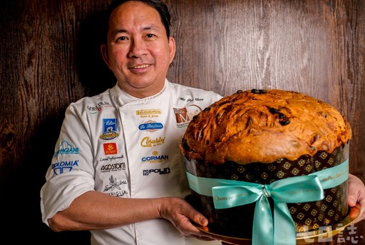 聖誕應景麵包吃起來!潘尼朵妮、史多倫、咕咕霍夫 超經典歐洲烘焙美味