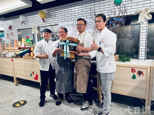 聖誕應景麵包吃起來!潘尼朵妮、史多倫、咕咕霍夫 超經典歐洲烘焙美味