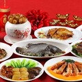 蘇權暉、何京寶、張克勤三大名廚推年菜 以頂級食材打造絕世美味