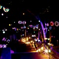 虎形山神祕光洞的暗夜冒險！最美山林燈節－台南龍崎光節「空山祭」