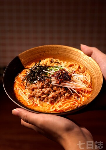 絕美復古空間!浪漫軒担々麺、富玉洋行烘焙 不只美味,還帶著浪漫情懷