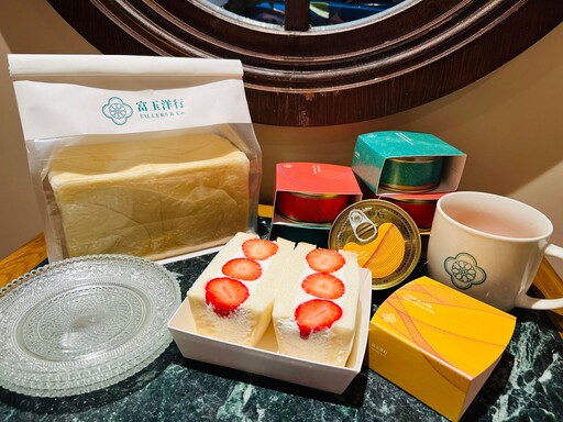 絕美復古空間!浪漫軒担々麺、富玉洋行烘焙 不只美味,還帶著浪漫情懷