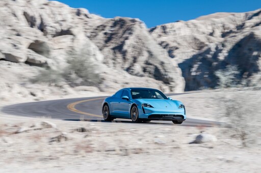 比特斯拉更帥更美的純電跑車6款！e-tron GT2對上Taycan、EQS比拚i4，2022年電動車怎麼選？(2)