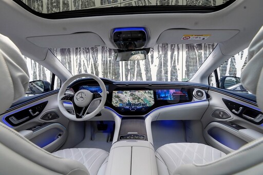 比特斯拉更帥更美的純電跑車6款！e-tron GT2對上Taycan、EQS比拚i4，2022年電動車怎麼選？(2)