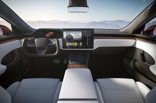 比特斯拉更帥更美的純電跑車6款！e-tron GT2對上Taycan、EQS比拚i4，2022年電動車怎麼選？(2)