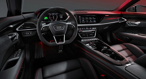 比特斯拉更帥更美的純電跑車6款！e-tron GT2對上Taycan、EQS比拚i4，2022年電動車怎麼選？(2)