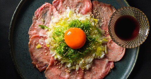 想念的日本味！3種厚度和牛牛舌燒肉一次GET，東京美味和牛料理餐廳推薦