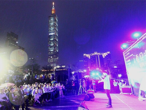 公益園遊會＋點亮藍燈 響應4/2「世界關懷自閉症日」 瑪莎拉蒂Maserati關注台灣星星兒