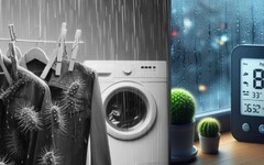 梅雨季洗衣噩夢，衣服晾不乾還悶臭怎麼辦？抗菌除臭洗衣精怎麼挑？