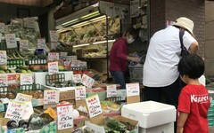 日本進口食物佔30% 廠商改用國內蔬菜