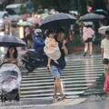 山陀兒2日將登陸 東、南部豪雨強風