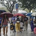 潭美侵台機會低 但環流帶來大風雨