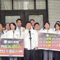 藍抗議釋憲使民主倒退 擬開國際記者會