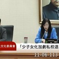 科大外再加新五專 立委：補助先拉齊