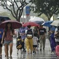 天兔發布海陸警 東南部嚴防豪大雨