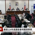 國發基金績效遭質疑 綠委盼可分級發放