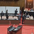 大法官人事權表決 7位全數遭立院封殺