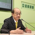 高喊罷免院長藍委 柯建銘難掩坐困愁城