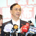 柯建銘號召大罷免 朱立倫批賴總統演戲