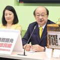 民進黨團再提釋憲 劍指總預算、財劃法